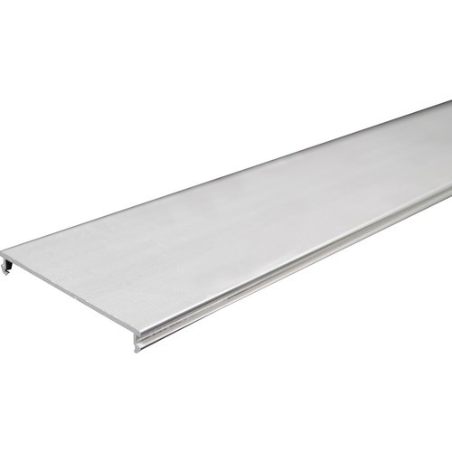 Middle Atlantic AL3300C-5 Cable Management Wiremold Al3300 Raceway Cover - Raceway Cover - Satin Anodized - Aluminum - Taa Compliant (al3300c-5 Al3300c5 786776183450