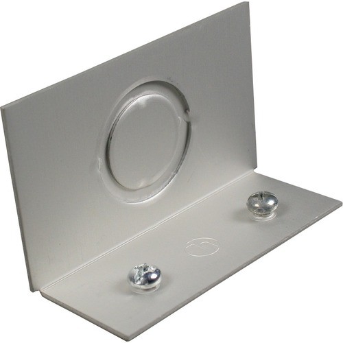 Middle Atlantic AL3310B1 Cable Management Wiremold Al3300 End Fitting - End Fitting - Aluminum (al3310b1) 786776105087