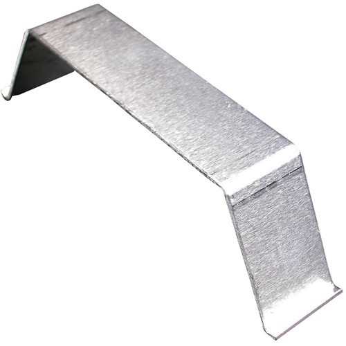 Middle Atlantic AL5200WC2 Cable Management Wiremold Al5200 Large Multi-channel Raceway Wire Clip Fitting - Raceway Fitting - Aluminum (al5200wc 786776046717