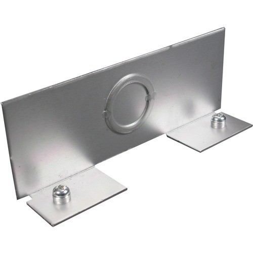 Middle Atlantic AL5210B1 Cable Management Wiremold Al5200 Large Multi-channel Raceway Entrance End Fitting - End Fitting - Aluminum (al5210b1) 786776046786