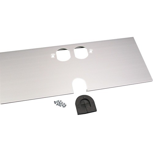 Middle Atlantic AL5256-DZ Cable Management Wiremold Al5200 Cable Routing - Raceway - Satin Anodized - Aluminum (al5256-dz) Al5256dz 786776046939