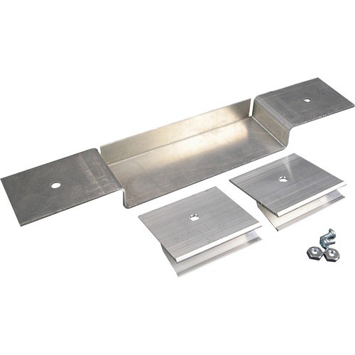 Middle Atlantic AL5260 Cable Management Wiremold Al5200 Large Multi-channel Raceway Offset Divider Fitting - Raceway Divider Fitting - Satin 786776047301