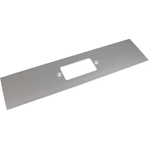 Middle Atlantic ALA-G Faceplates & Mounting Boxes Wiremold Gfci Surge Decorator Cover - 1 X Total Number Of Socket(s) - Aluminum - Aluminum (ala-g) Alag 786776523829