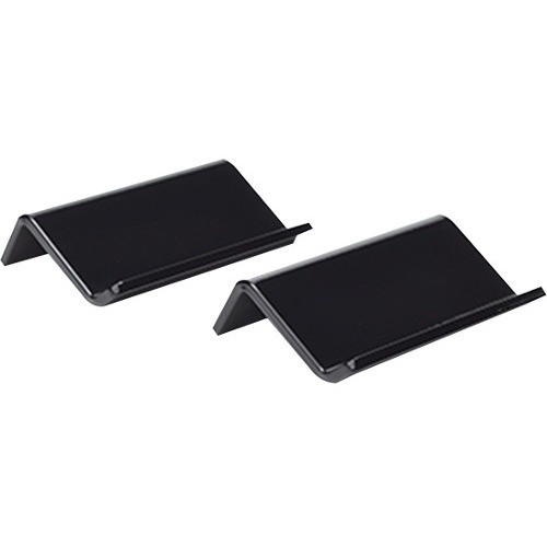 Middle Atlantic XCSSHELF-BK Mounting Kits Wiremold Xcsshelf-bk Mounting Shelf For Mobile Device - Black - 250 Lb Load Capacity - 2 Xcsshelfbk 786776186499