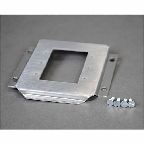 Middle Atlantic LTF48-MAAP Faceplates & Mounting Boxes Wiremold Multiplex Extron Device Plate - Floor Mount (ltf48-maap) Ltf48maap 786564074649