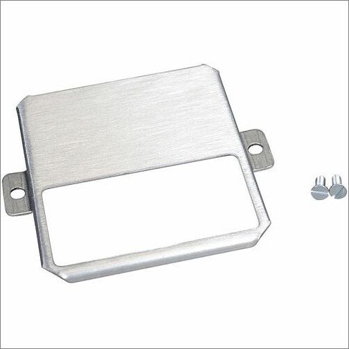 Middle Atlantic M-GFI Faceplates & Mounting Boxes Wiremold Multiplex Faceplate - 1 X Socket(s) (m-gfi) Mgfi 786564540021