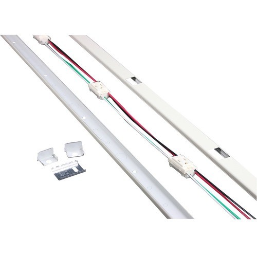 Middle Atlantic V20GB30 Power/Data Outlets Wiremold 20gb30 Steel Plugmold Multioutlet System - 10 X Power Receptacles - 120 V Ac / 15 A - Ivory 786776099034