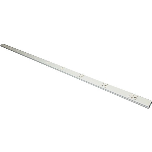 Middle Atlantic V20GB606 Power Strips Wiremold Plugmold 2000 12-outlet Power Strip - 12 X Ac Power - 5.91 Ft Cord - 15 A Current - Ivory ( 994139859656