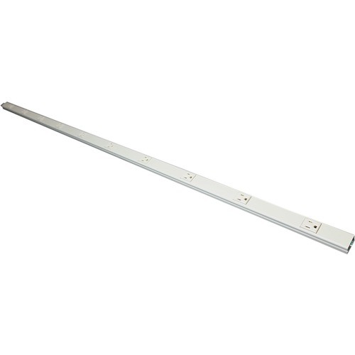 Middle Atlantic V20GB612 Power Strips Wiremold Plugmold 2000 6-outlet Power Strip - 6 X Ac Power - 5.91 Ft Cord - 15 A Current - Ivory (v2 786776093315