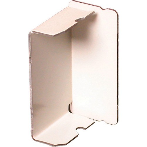 Middle Atlantic V2410B Cable Management Wiremold 2400 Blank End Fitting - End Fitting (v2410b) 997966519786
