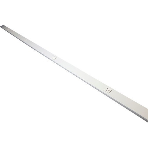 Middle Atlantic V24GB618 Power Strips Wiremold Plugmold 2400pm 4-outlet Power Strip - 4 X Ac Power - 20 A Current - Ivory (v24gb618) 786776085457