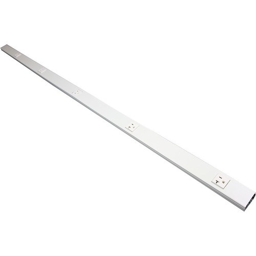 Middle Atlantic V24GBA612 Power Strips Wiremold Plugmold 2400pm 5-outlet Power Strip - 5 X Ac Power - 20 A Current - Ivory (v24gba612) 786776039610