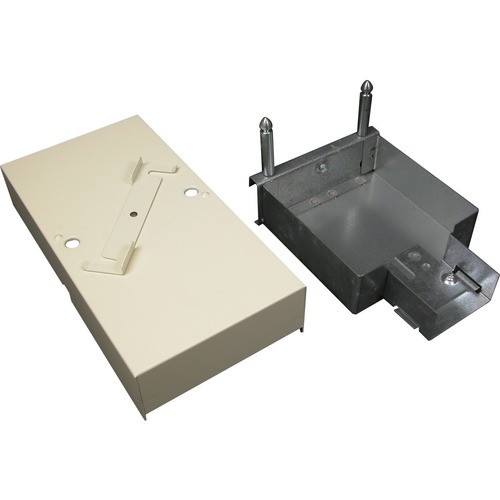 Middle Atlantic V4074A Cable Management Wiremold 4000 Take-off Connector (4000 To 3000 Series Raceway) Fitting - Cable Raceway Connector Fit 786776516142