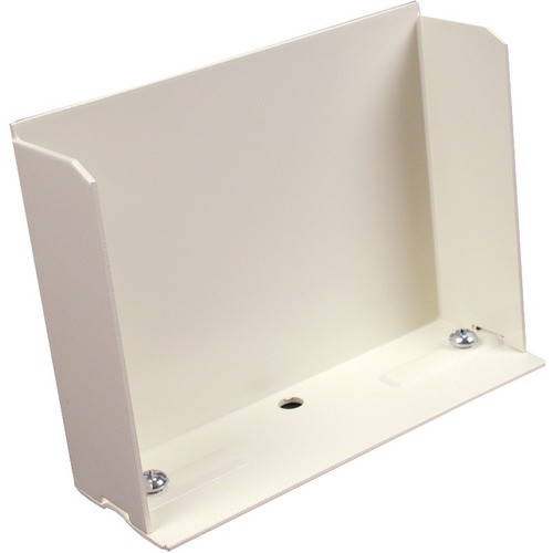 Middle Atlantic V6010B Cable Management Wiremold 6000 Blank End Fitting - End Fitting (v6010b) 786776105537