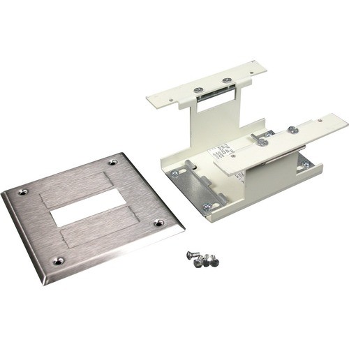 Middle Atlantic V6046KD Mounting Kits Wiremold Mounting Bracket For Circuit Breaker, Cable Raceway (v6046kd) 786776105582