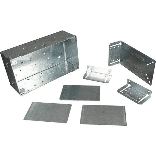 Middle Atlantic WSA42-4 Mounting Kits Wiremold Wsa42-4 Wall Mount For Gang Box Wsa424 786776548358