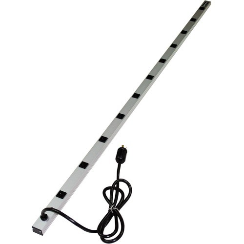 Middle Atlantic 7011ULBC20R-TL Surge Protectors Wiremold Cabinetmate 11-outlet Surge Suppressor/protector - 11 X Nema 5-20r - 6 Ft - Taa Compliant ( 7011ulbc20rtl 786776052633