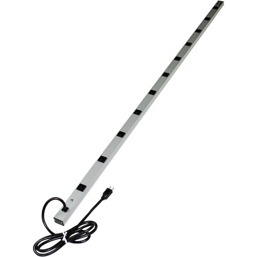 Middle Atlantic 7011ULBD Surge Protectors Wiremold Cabinetmate 11-outlet Surge Suppressor/protector - 11 X Ac Power - 15 Ft - Taa Compliant (7 078677610099