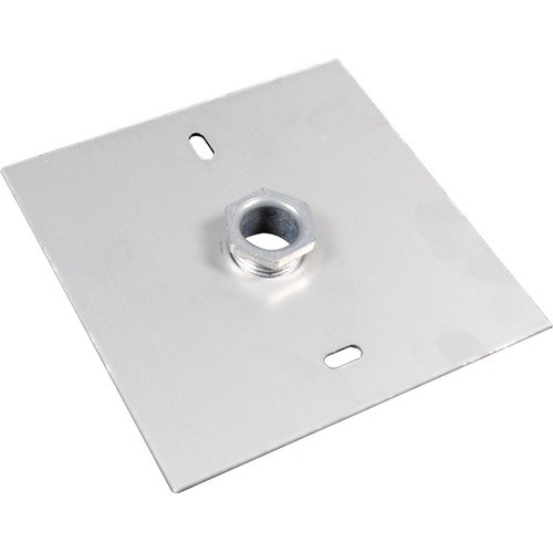 Middle Atlantic AL2051H Mounting Kits Wiremold Al2051h Mounting Adapter For Cable Raceway, Power Strip - Satin Anodized - Aluminum 786776038958