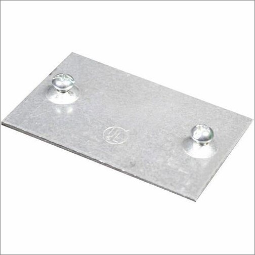 Middle Atlantic AL2401 Mounting Kits Wiremold Mounting Coupler For Cable Raceway, Power Strip - Aluminum, Galvanized Steel (al2401) 786776044409