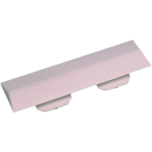 Middle Atlantic 40N2F06WH Cable Management Wiremold Cablesmart Series - 40n2 Cover Clip Fitting - White - Seam Clip Fitting - White (40n2f06wh) 786776136616