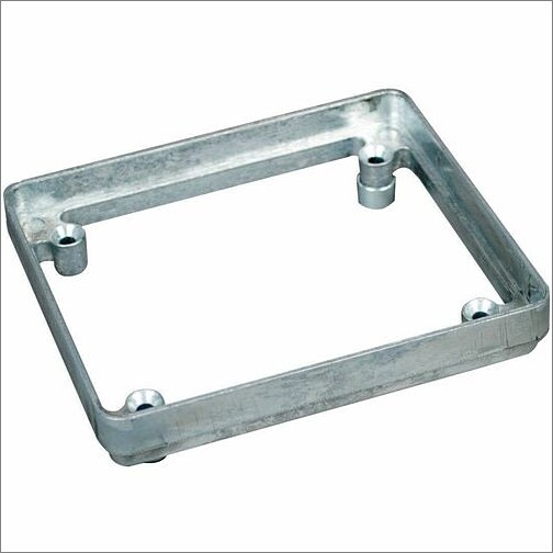 Middle Atlantic 426 Mounting Kits Wiremold Mounting Extension For Duct - Taa Compliant - Die-cast, Metal, Aluminum (426) 786564543947