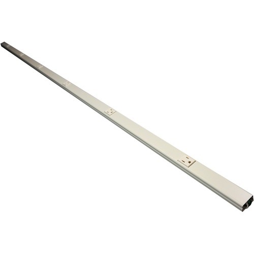 Middle Atlantic BK20GB612 Power Strips Wiremold Plugmold 2000 6-outlet Power Strip - 6 X Ac Power - 15 A Current - Black (bk20gb612) 786776074475