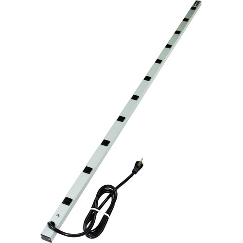 Middle Atlantic 7011ULBD20R Surge Protectors Wiremold Cabinetmate 11-outlet Surge Suppressor/protector - 11 X Nema 5-20r - 15 Ft - Taa Compliant  786776052589