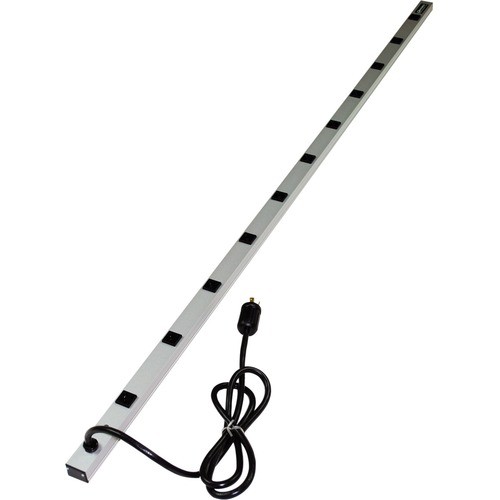 Middle Atlantic 7011ULBD20R-TL Surge Protectors Wiremold Cabinetmate 11-outlet Surge Suppressor/protector - 11 X Nema 5-20r - 15 Ft - Taa Compliant  7011ulbd20rtl 786776052640