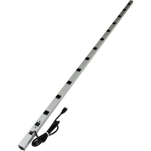 Middle Atlantic 7712BDS Surge Protectors Wiremold Cabinetmate 12-outlet Surge Suppressor/protector - 12 X Ac Power - 15 Ft - Taa Compliant (7 786776118032