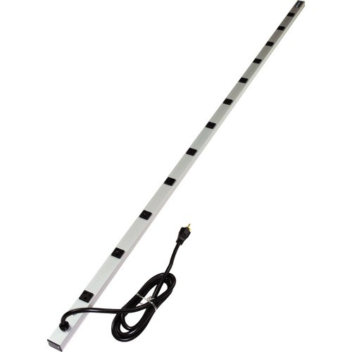 Middle Atlantic 7712ULBD20R Surge Protectors Wiremold Cabinetmate 12-outlet Surge Suppressor/protector - 12 X Nema 5-20r - 15 Ft - Taa Compliant  786776052602