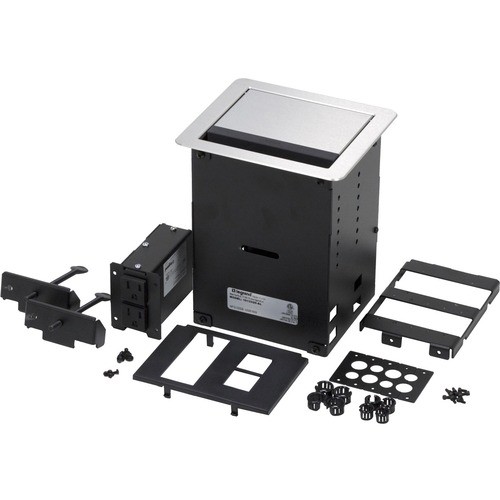 Middle Atlantic TBUSBFKIT Miscellaneous Kits Wiremold Field Wired Usb Upgrade Kit (tbusbfkit) 786776192377