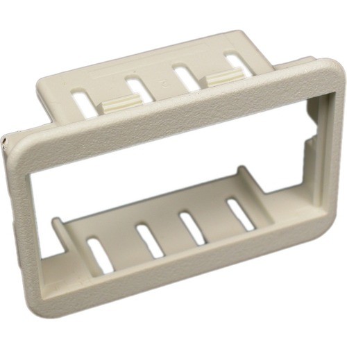 Middle Atlantic CM-2AB-BK Mounting Kits Wiremold Cm-2ab-bk Mounting Adapter For Communication Module - Black - Plastic Cm2abbk 786776137224