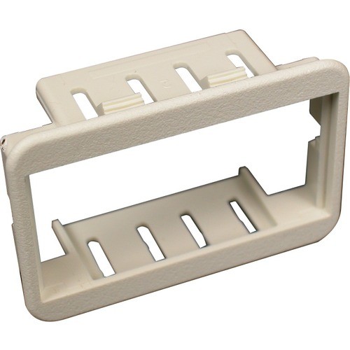 Middle Atlantic CM-2AB-GY Mounting Kits Wiremold Cm-2ab-gy Mounting Adapter For Communication Module - Gray Cm2abgy 786776137194