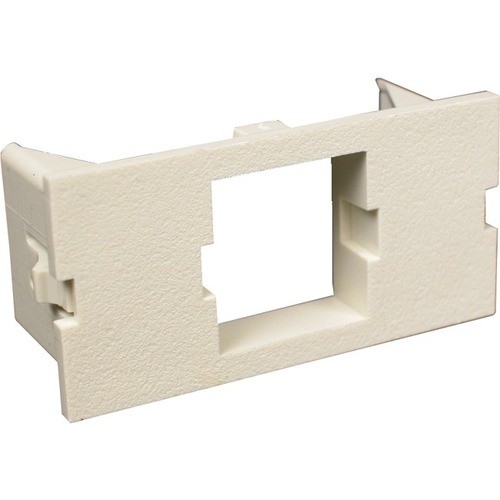 Middle Atlantic CM2-U1ATT-WH Faceplates & Mounting Boxes Wiremold Cm 2a Single Systimax (avaya) Unloaded Module - White (cm2-u1att-wh) Cm2u1attwh 786776018325