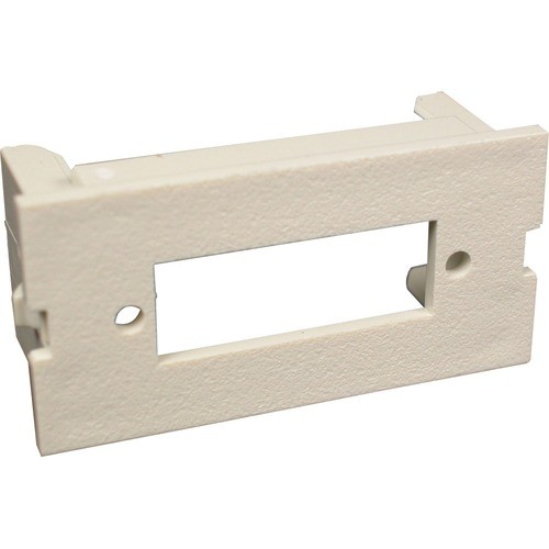 Middle Atlantic CM2-U2SC-WH Faceplates & Mounting Boxes Wiremold Cm2-u2sc-wh Faceplate - White - 25 Cm2u2scwh 786776019032