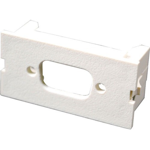 Middle Atlantic CM2-U2SVGA-WH Faceplates & Mounting Boxes Wiremold Cm 2a Svga Module - White (cm2-u2svga-wh) Cm2u2svgawh 786776092608