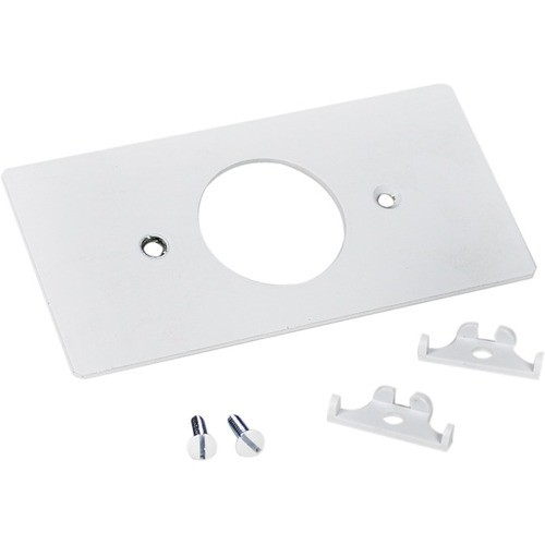 Middle Atlantic EFB10-S1 Faceplates & Mounting Boxes Wiremold Evolution Efb10-s1 Faceplate - Floor Mount Efb10s1 786776176858