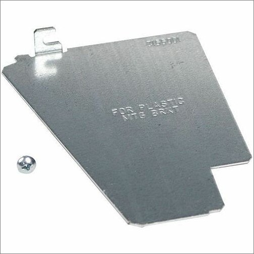 Middle Atlantic EFB810-DIV Cable Management Wiremold Evolution Series Efb8 Floor Box Relocatable Divider - Divider - 1 Pack (efb810-div) Efb810div 786776179712