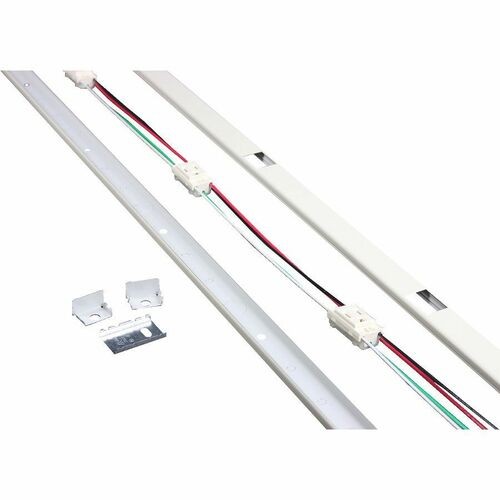 Middle Atlantic G20GB18 Power Strips Wiremold Plugmold 8-outlets Power Strip - 6 Ft Cord - Gray (g20gb18) 786776091977