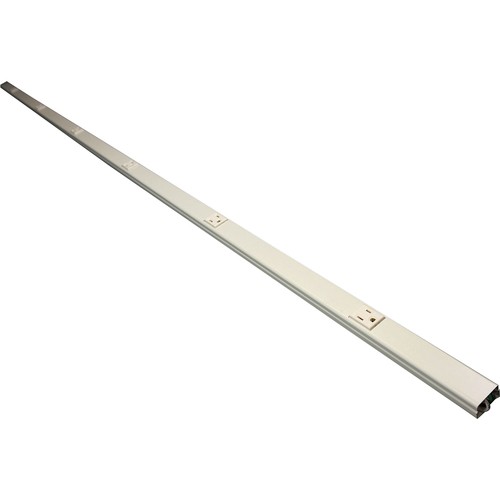 Middle Atlantic G20GB612 Power Strips Wiremold Plugmold 2000 6-outlet Power Strip - 6 X Ac Power - Gray (g20gb612) 786776091915