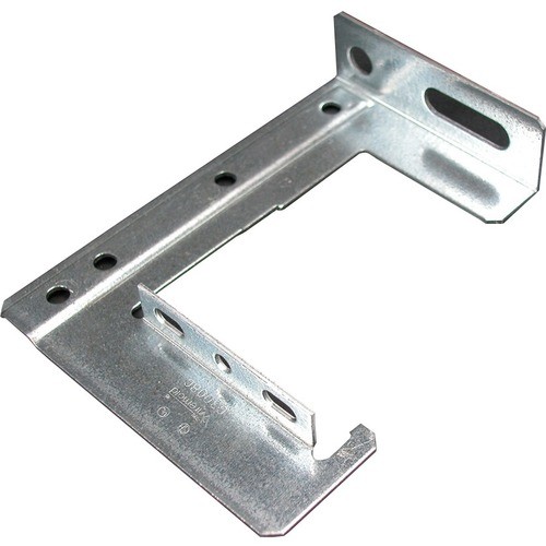 Middle Atlantic G3008C Cable Management Wiremold 3000 C-hanger Fitting - C-hanger Fitting - Gray - Steel (g3008c) 999571315937
