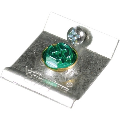 Middle Atlantic 2009 Shelf Mounting & Ground Kits Wiremold 2000 Ground Clamp Fitting (2009) 786776090628