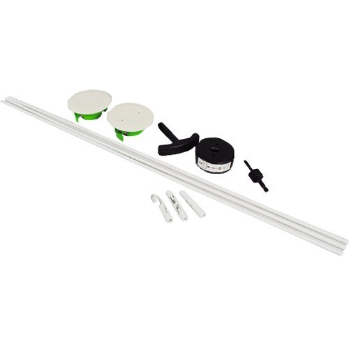 Middle Atlantic CMK60 Miscellaneous Kits Wiremold Wall Grommet Kit (cmk60) 866980012224