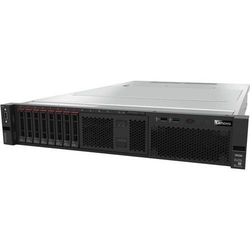 Lenovo 7X99A085NA Servers Lenovo Thinksystem Sr590 7x99a085na 2u Rack Server - Intel Xeon Gold 6242 2.80 Ghz - 32 Gb Ram - 12g 