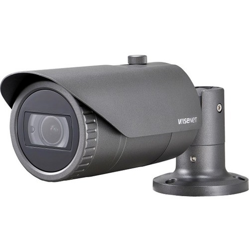 Wisenet SCO-6085R Surveillance/Network Cameras Wisenet Sco-6085r 2 Megapixel Hd Surveillance Camera - Monochrome, Color - Bullet - 98.43 Ft - 1920  Sco6085r 8801089155535