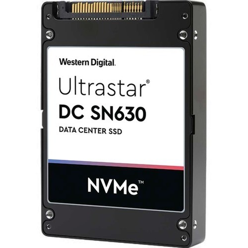 Sandisk 0TS1640 Hard Drives Western Digital Ultrastar Dc Sn630 Wus3ca164c7p3e3 6.25 Tb Solid State Drive - 2.5" Internal - U.2 ( 