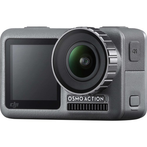 Dji CP.OS.00000020.01 Camcorders Dji Osmo Action Digital Camcorder - 2.3" - Touchscreen Lcd - Cmos - 4k - 16:9 - H.264/avc, Mp4, Mov  Cpos0000002001 