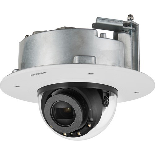 Wisenet XND-6081RF Surveillance/Network Cameras Wisenet Xnd-6081rf 2 Megapixel Full Hd Network Camera - Monochrome - Dome - 164.04 Ft Infrared Night Xnd6081rf 
