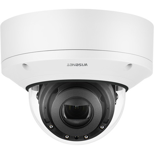 Wisenet XND-6081RV Surveillance/Network Cameras Wisenet Xnd-6081rv 2 Megapixel Indoor Full Hd Network Camera - Color, Monochrome - Dome - 164.04 Ft  Xnd6081rv 